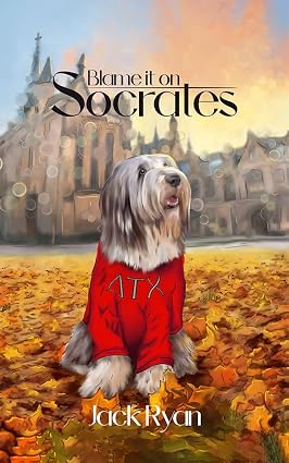 Blame It on Socrates book cover