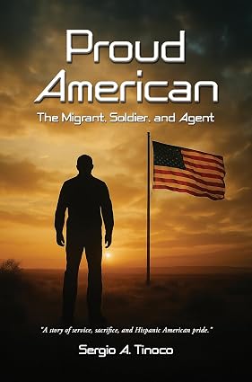 Proud American book cover